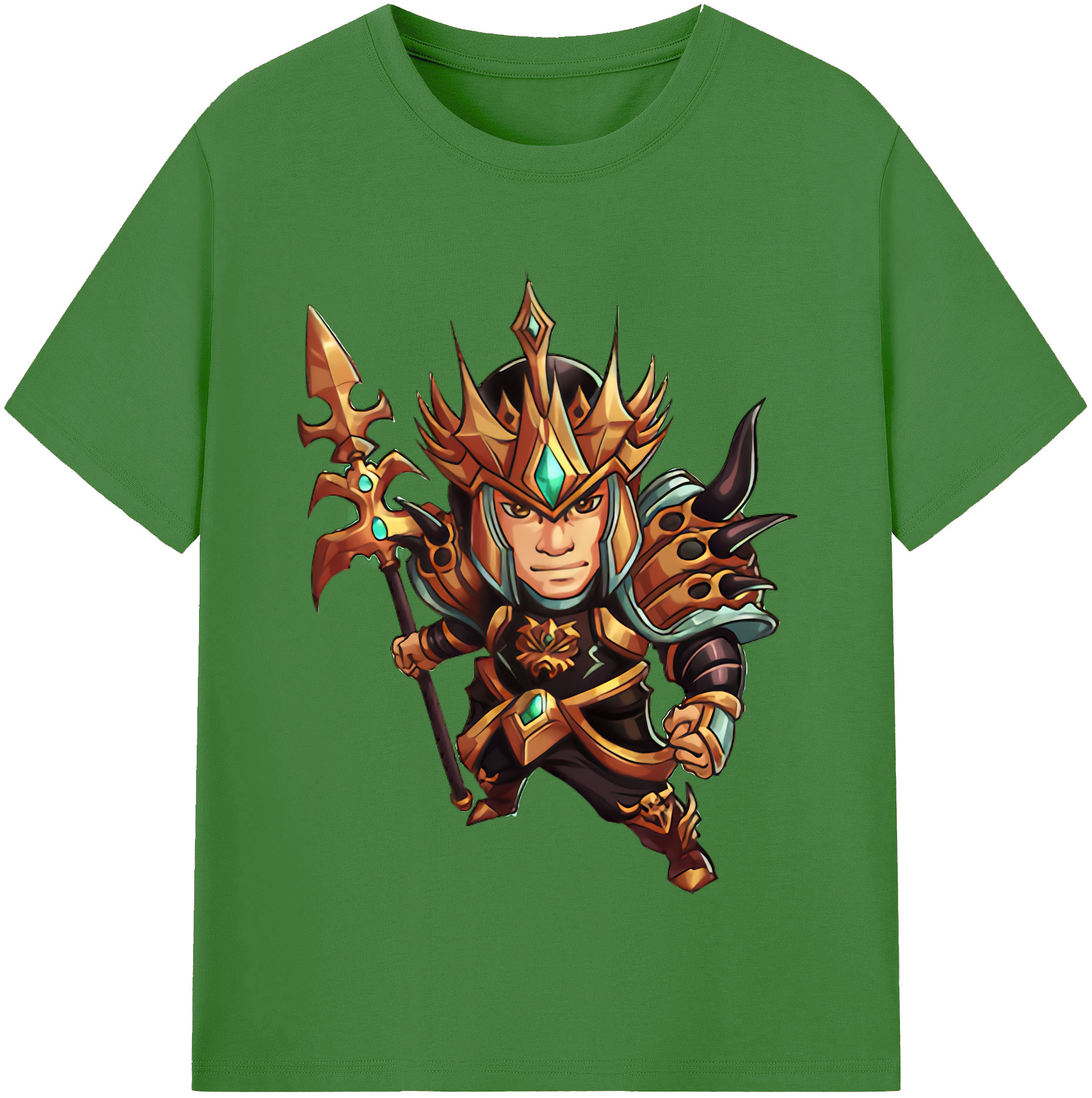 （画像用） リーグ・オブ・レジェンド League of Legends LOL レディースカジュアルプリントTシャツ（綿100％）